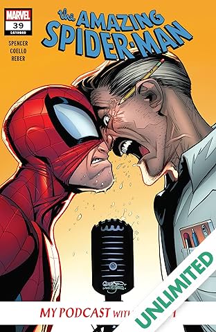 Amazing Spider-Man (2018-) #39